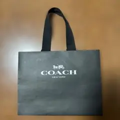 COACH ショッピングバッグ 黒
