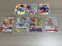 ワンピースカードゲーム】ナミ 4枚セット【未開封プロモ有り】 - メルカリ