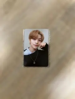 ALD1 シンロン coin necklace トレカ QR未使用