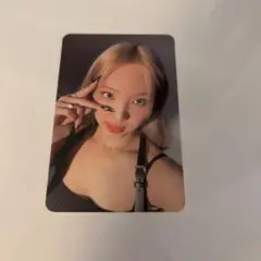 TWICE BETWEEN1&2 ナヨン トレカ