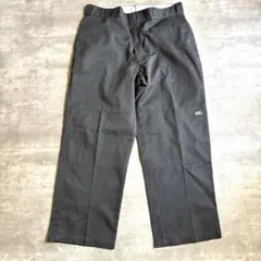 お*し様 USA製 ディッキーズ 85283 ダブルニー ワークパンツ W38