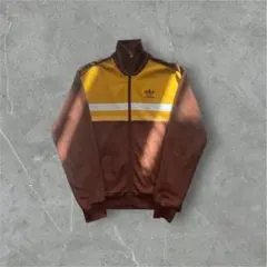 激レア　80s adidas ジャージ トラックジャケット