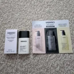 VIDIVICI スキンイルミネーション もちプライマー 30ml　サンプル付のサムネイル