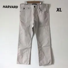 美品 HARVARD メンズチノ オフホワイト XLのサムネイル