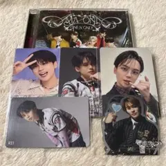 ONE N' ONLY LUMINA REI ワンエン 沢村玲