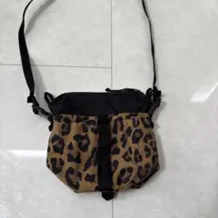 Supreme シュプリーム Neck Pouch レオパード