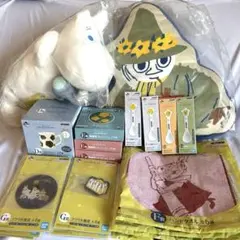 一番くじ ムーミン Look up at the stars 21点セット