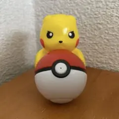 マクドナルド2009 ポケモン　ピカチュウ　モンスターボール　フィギュア