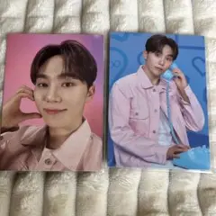 SEVENTEEN スングァン LOVE トレカ