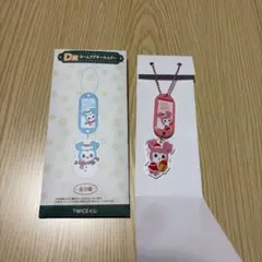 TWICE 1番くじ ネームタグキーホルダー モモ モブリー