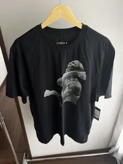 JORDAN Tシャツ ブラック 3XL 「The Last Dance」