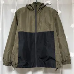 マウンテンパーカー　ウインドブレーカー　LL