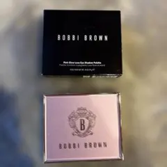 BOBBI BROWN Pink Glow Luxe アイシャドウパレット