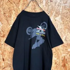 Red Bull X-Fighters 2013 Osaka クルーTシャツのサムネイル