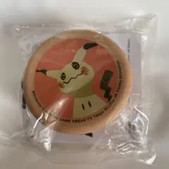 ポケットモンスターシリコンサークルポーチ ミミッキュ
