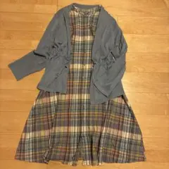 とま様専用　サマンサモスモス ワンピカーセット ナチュラル SM2まとめ売り