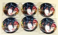 2026年最新】悪魔執事と黒い猫 ハウレス 缶バッジの人気アイテム