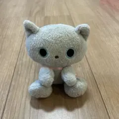 靴下にゃんこ ロッシー ふわふわぬいぐるみ