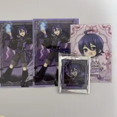 KING OF PRISM キンプリ 天使と悪魔 バレエコア 涼野ユウ セット