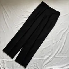 BEAMS F ブラック スラックス Luigi Botto バーンストマーのサムネイル