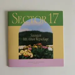 SECTOR17 スングァン フォトブック