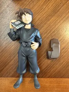 忍たま　土井半助　フィギュア