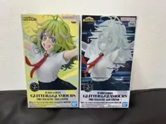 僕のヒーローアカデミア　GLITTER&GLAMOURS　葉隠透　GIGO