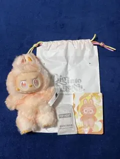 POP MART ラブブエナジー HAPPINESS