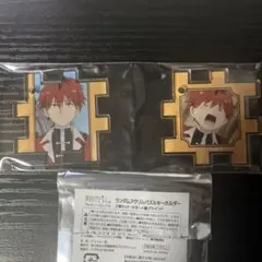 葬送のフリーレン展 アクリルパズルキーホルダー シュタルク