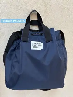 ショルダーバッグ バッグ 「FREDRIK PACKERS」