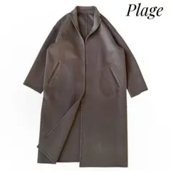 2026年最新】plage ハミルトンコート グレーの人気アイテム - メルカリ