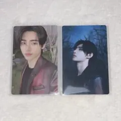 ENHYPEN WALK THE LINE ソンフン