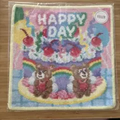 FEILER ハンカチ HAPPY DAY