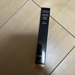 CHANEL ルルージュデュオウルトラトゥニュ47