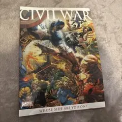 2026年最新】シビルウォー コミックの人気アイテム - メルカリ