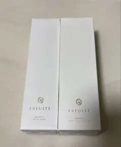 【新品未使用】FATUITE ファチュイテ　クレンジング　洗顔