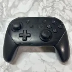 Nintendo Switch Pro Controller ブラック