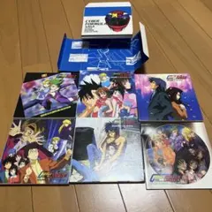 値下げ◇テラ幻魔大戦タッチふたり鷹キャッツアイ銀河鉄道あしたジョー