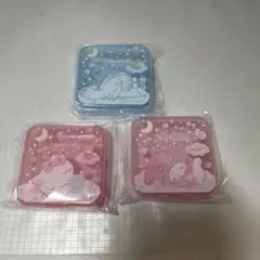 サンリオキャラクター 小物ケースセット