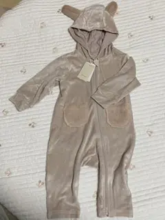 【petit main】 カバーオール　【LoulouLOLLIPOP】歯固め