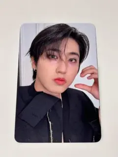 【新品・未使用】SKZ DO IT BDMフォトカード CHANGBIN