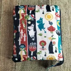 ムーミン　折りたたみボストン　23リットル　キャリーオンバック