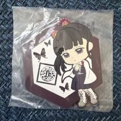 鬼滅の刃 一番くじ 栗花落カナヲ ラバーストラップ