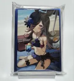2026年最新】ウマ娘 スリーブ ライスシャワーの人気アイテム - メルカリ