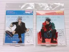 TRIGUN STARGAZE アクリルスタンド　完結記念ver. 2種セット