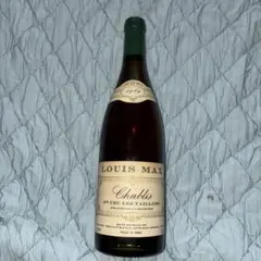 Louis Max Chablis 1er Cru 1989のサムネイル