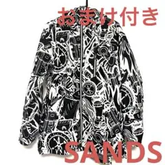 sands スノーボード ウェアセットアップ グローブ フェイスマスク付き！のサムネイル