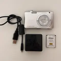 2025年最新】nikon a100の人気アイテム - メルカリ