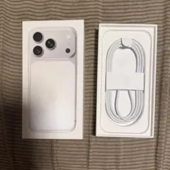 iPhone 13 純正 USB-C to Lightningケーブル