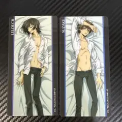 コードギアス CODE GEASS 20周年展示会袋とじコレクション
